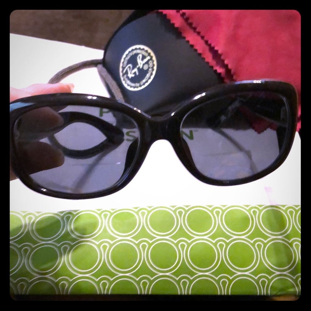 Ray-Ban Jackie-O’s